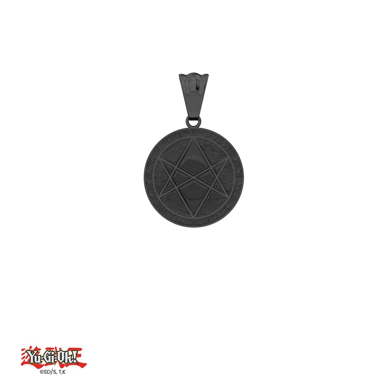 Yu-Gi-Oh!™ Seal Of Orichalcos Necklace - Black
