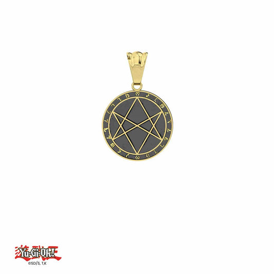 Yu-Gi-Oh!™ Seal Of Orichalcos Necklace - Gold