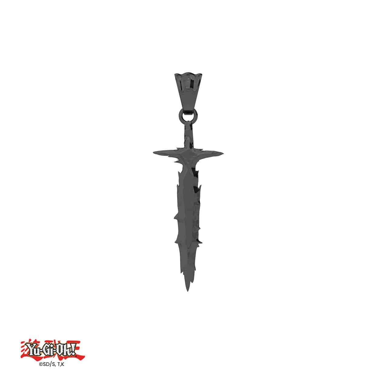 Yu-Gi-Oh!™ Sword Of Revealing Light Necklace - Black