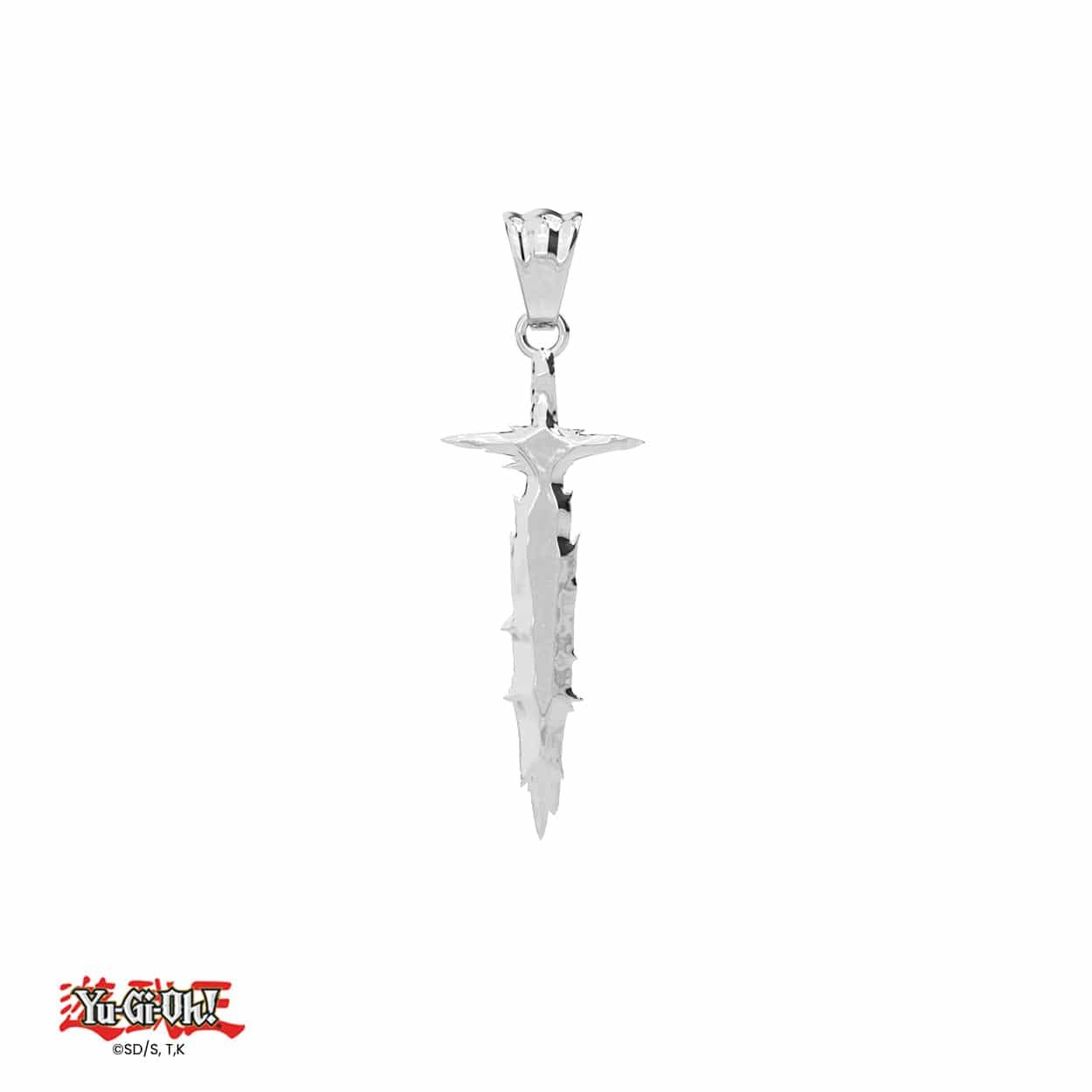 Yu-Gi-Oh!™ Sword Of Revealing Light Necklace - Chrome