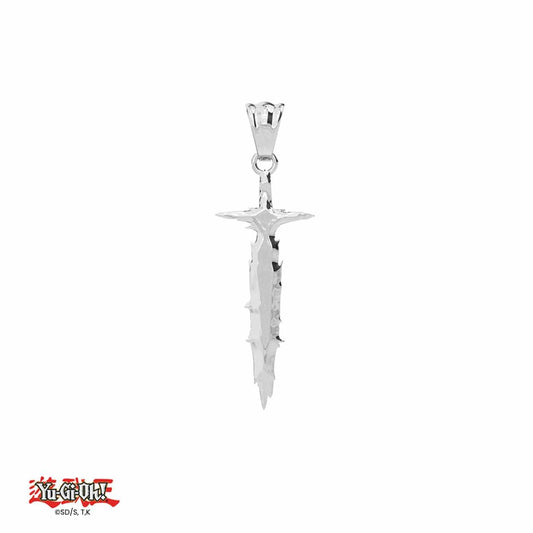 Yu-Gi-Oh!™ Sword Of Revealing Light Necklace - Chrome