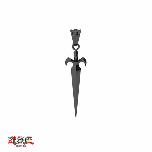 Yu-Gi-Oh!™ Sword Of Concealing Light Necklace - Black