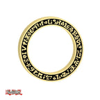 Yu-Gi-Oh!™ Dark Magical Circle Ring - Gold / 7