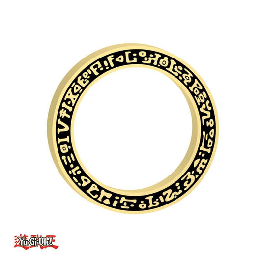 Yu-Gi-Oh!™ Dark Magical Circle Ring - Gold / 7
