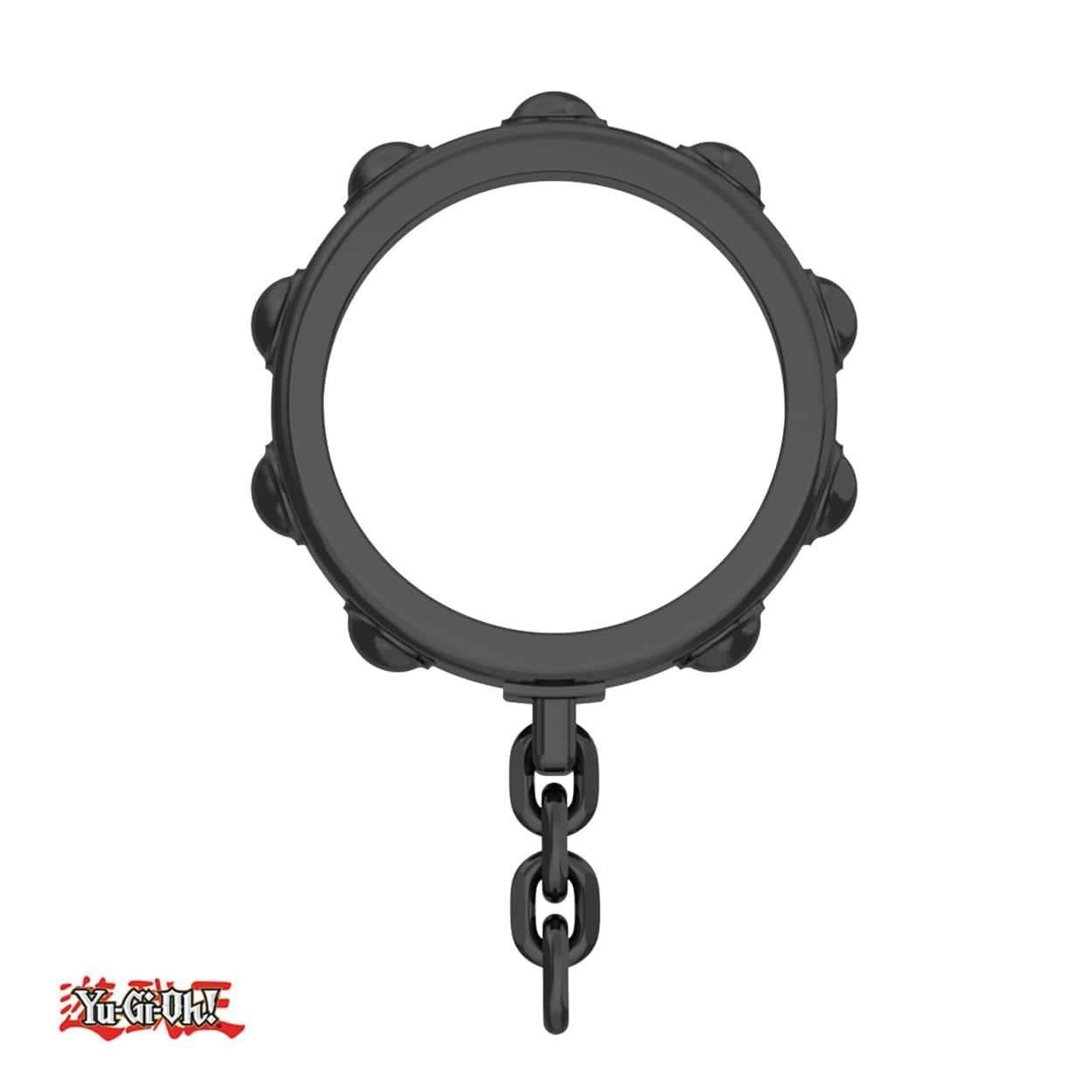 Yu-Gi-Oh!™ Exodia The Forbidden Chain Ring - Black / 8