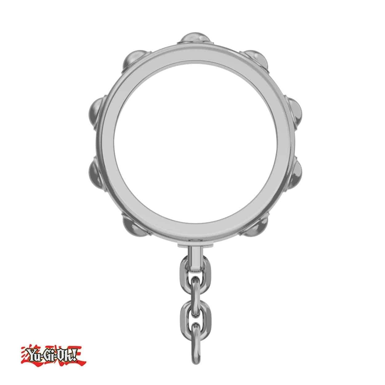 Yu-Gi-Oh!™ Exodia The Forbidden Chain Ring - Black / 8