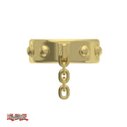 Yu-Gi-Oh!™ Exodia The Forbidden Chain Ring - Gold / 8