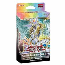 Yu-Gi-Oh! TCG Legend of the Crystal Beasts Structure Deck (1st Edition)