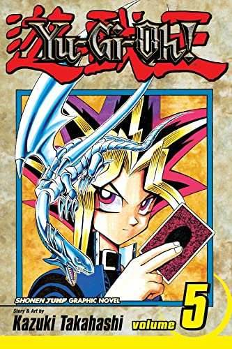 Yu-Gi-Oh! Vol 5 - 