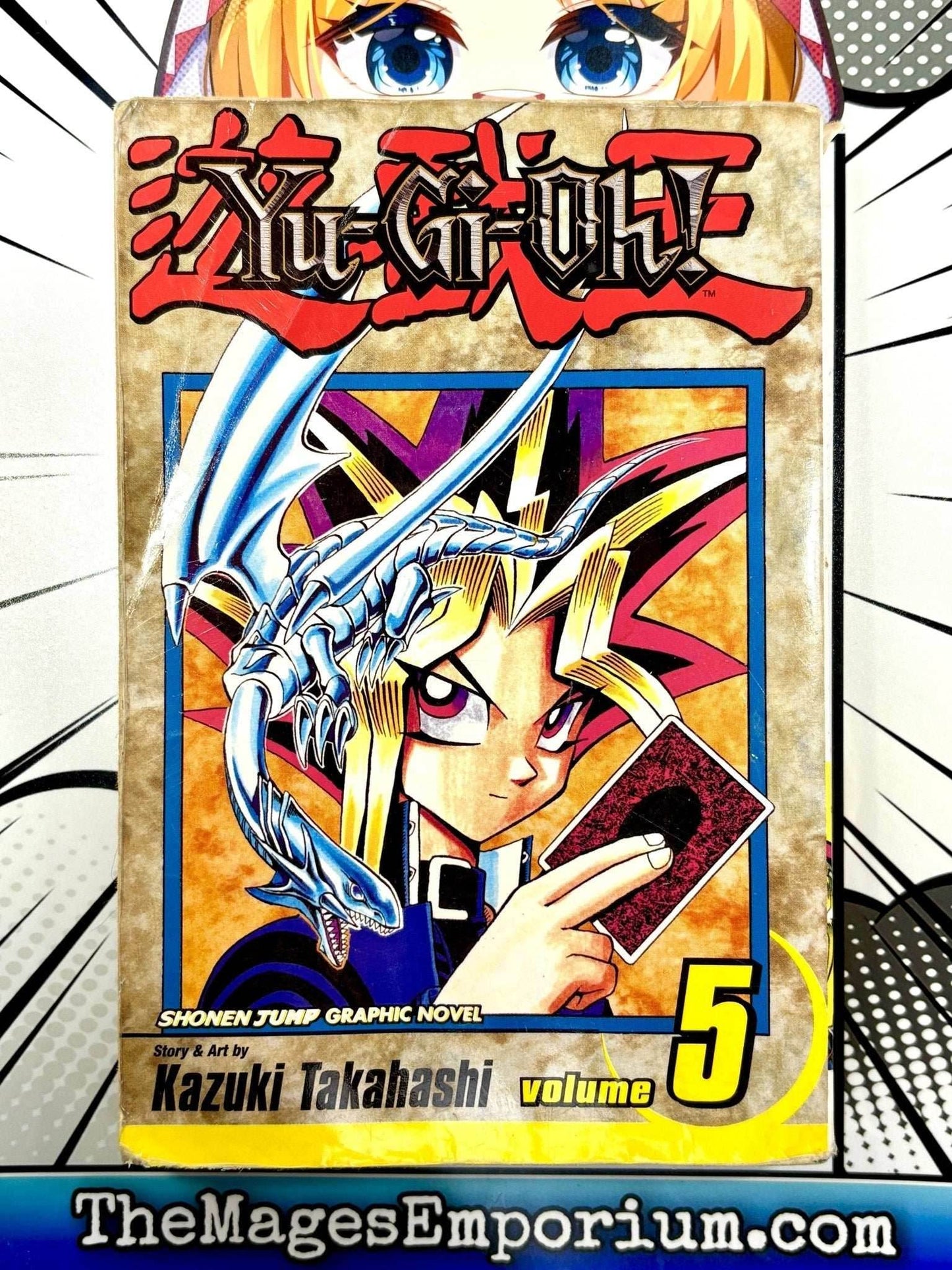 Yu-Gi-Oh! Vol 5 - 