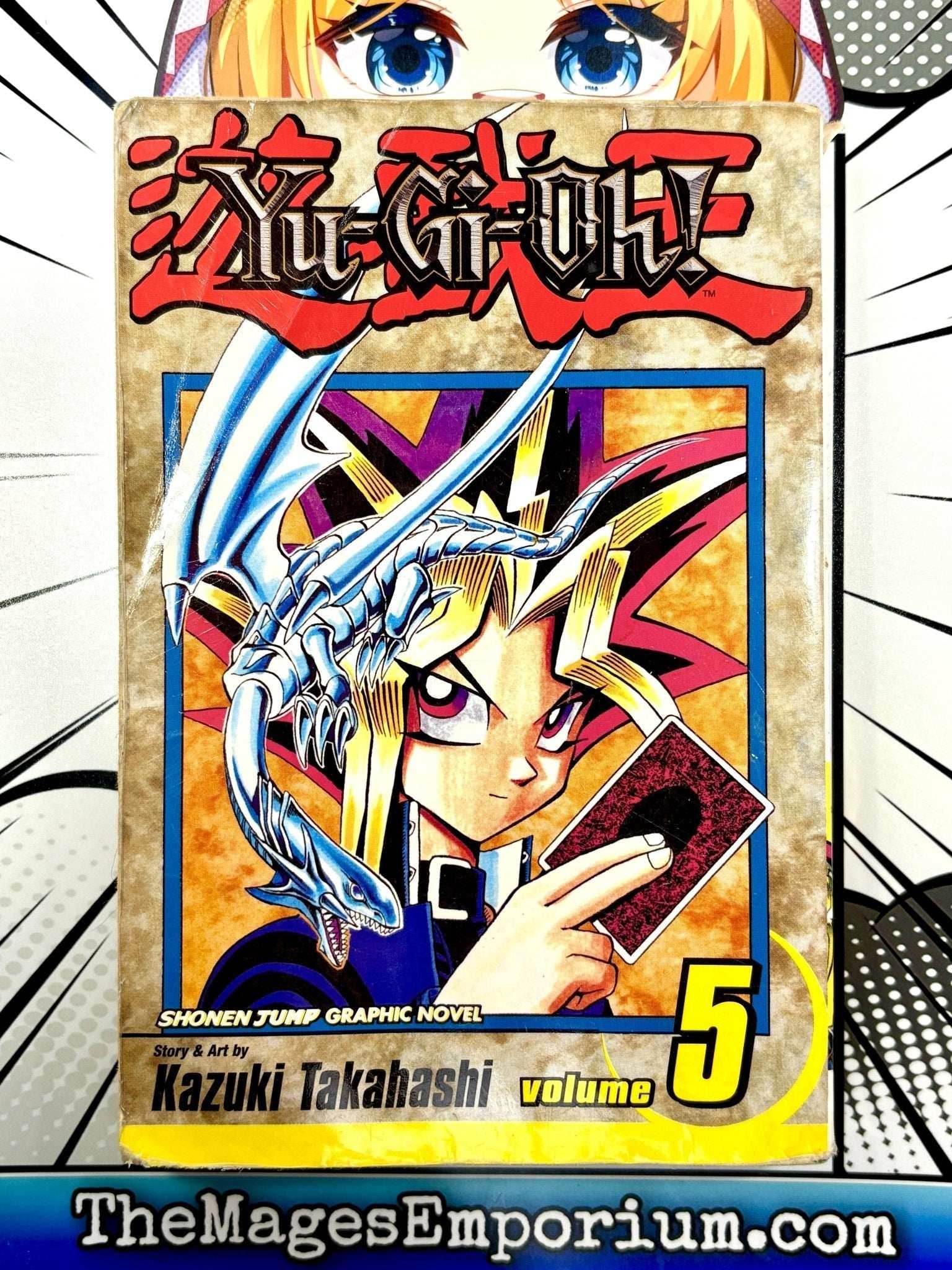 Yu-Gi-Oh! Vol 5 - 