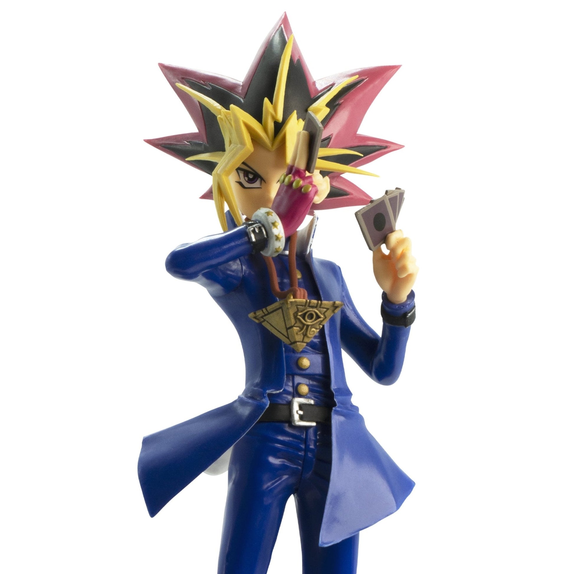 YU-GI-OH! Yami Yugi SFC Anime Figure