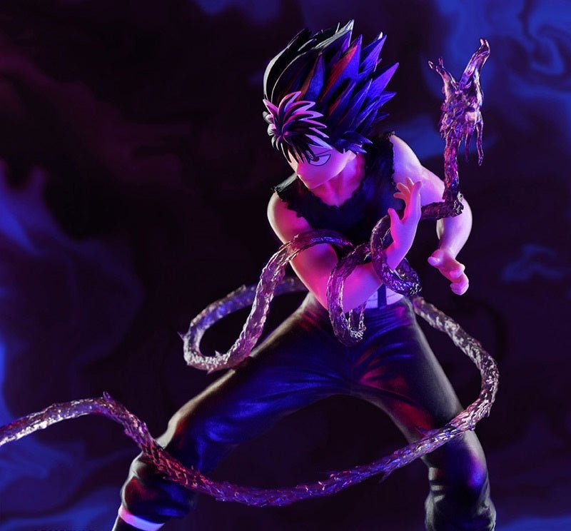 Yu Yu Hakusho Hiei SFC Figure