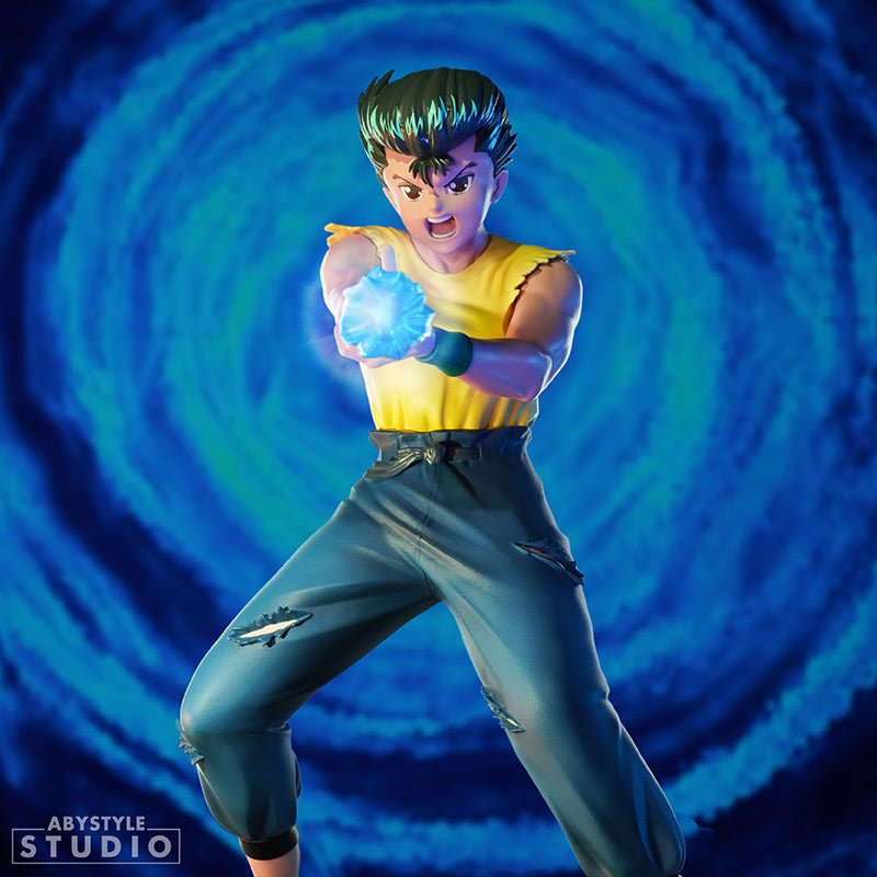 Yu Yu Hakusho Yusuke SFC Figure