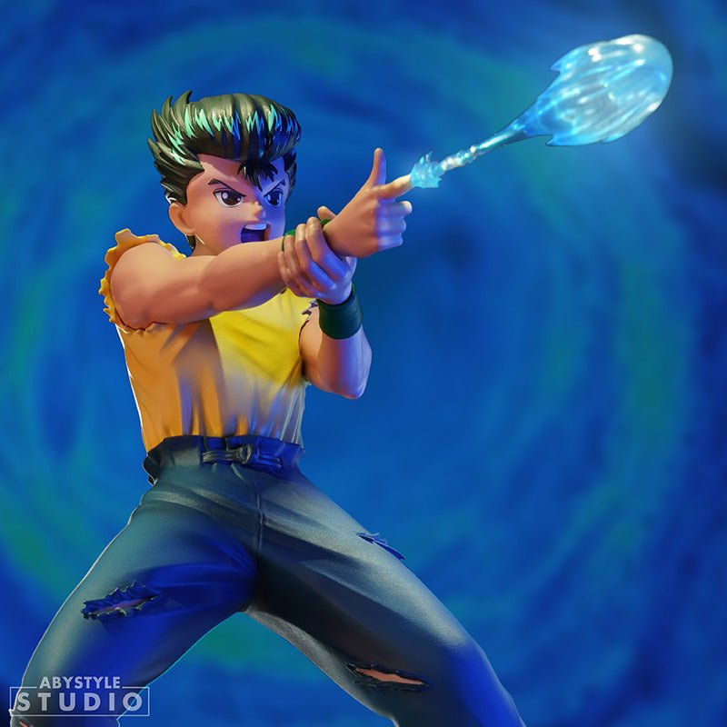 Yu Yu Hakusho Yusuke SFC Figure