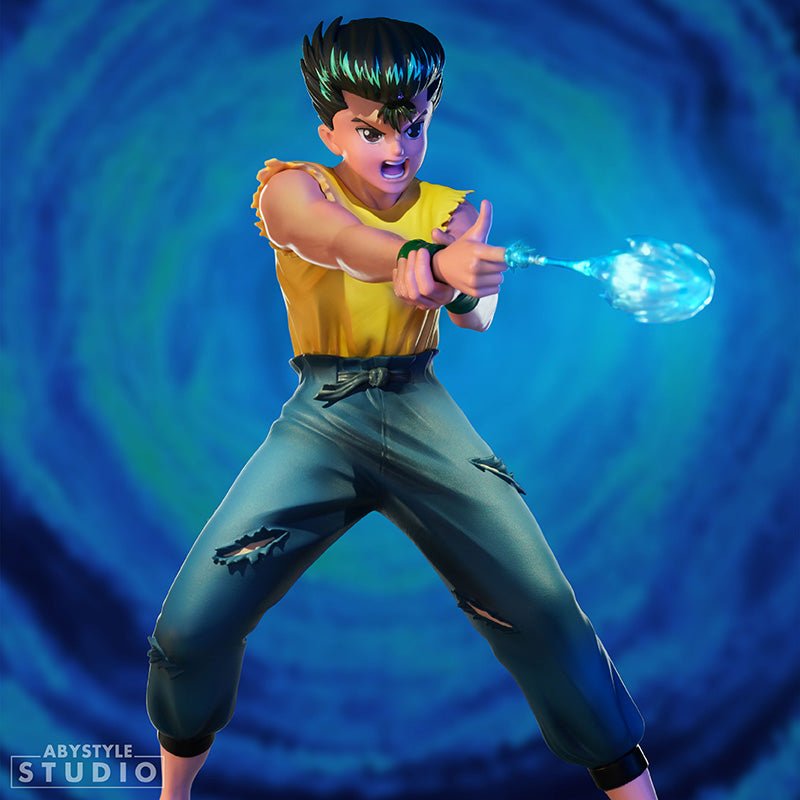 Yu Yu Hakusho Yusuke SFC Figure