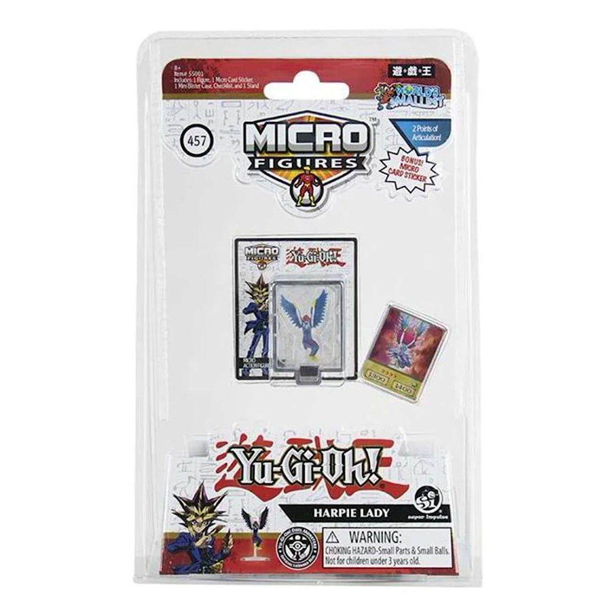 Yu-Gi-Oh!™ World's Smallest Pop Culture Micro Figure - Harpie Lady - 