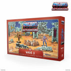 Masters of the Universe: Battleground - Faction Wave 3 - Man-E-Faces & Buzz-Off - 