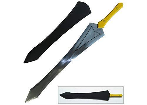 Yuji Treasure Blutsauger Anime Broadsword