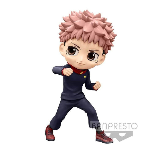Jujutsu Kaisen Q Posket - Yuji Itadori - (Ver. A) Figure - 