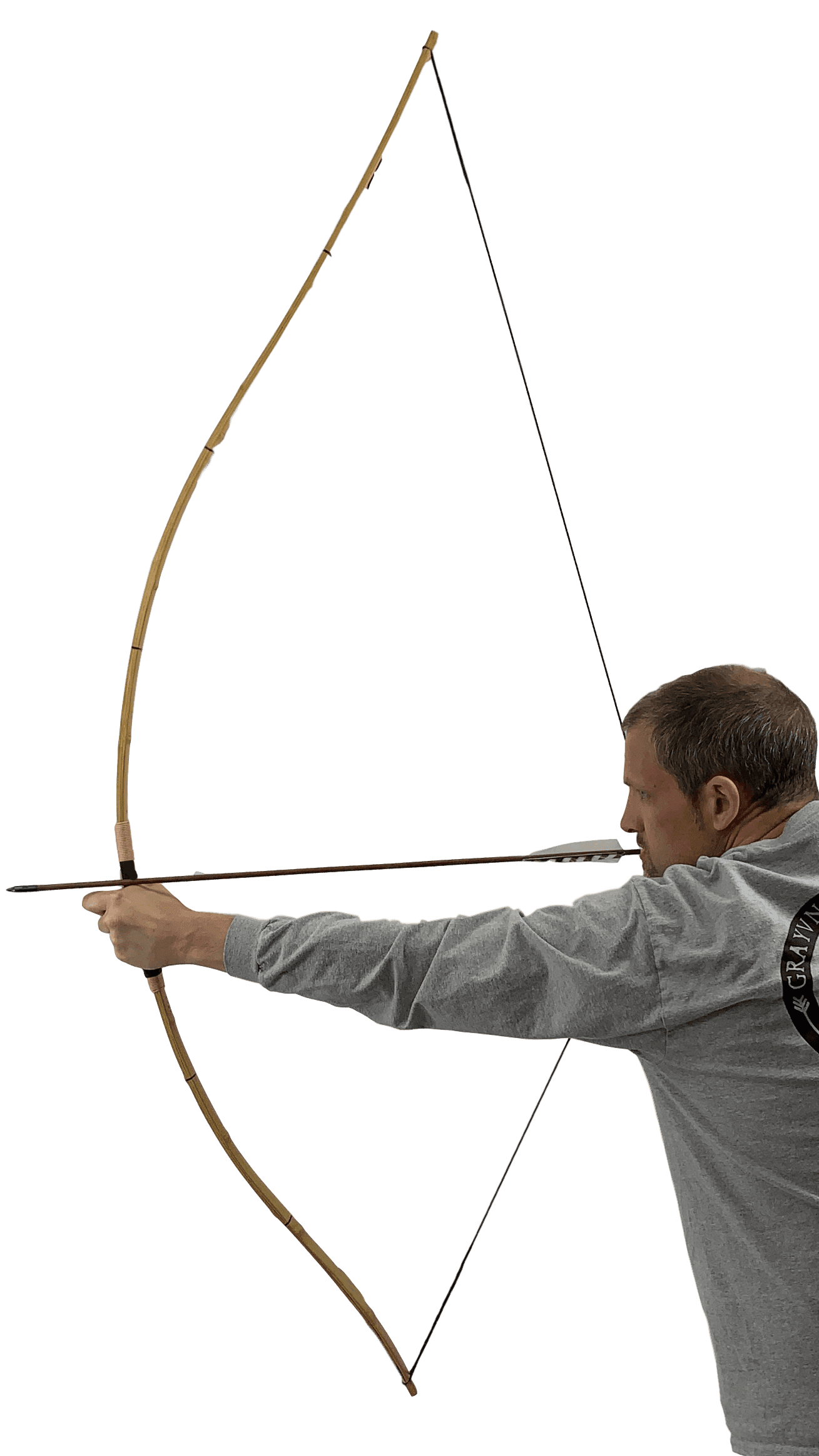 Japanese Samurai Yumi Bow - 20-30