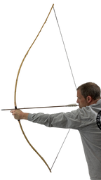 Japanese Samurai Yumi Bow