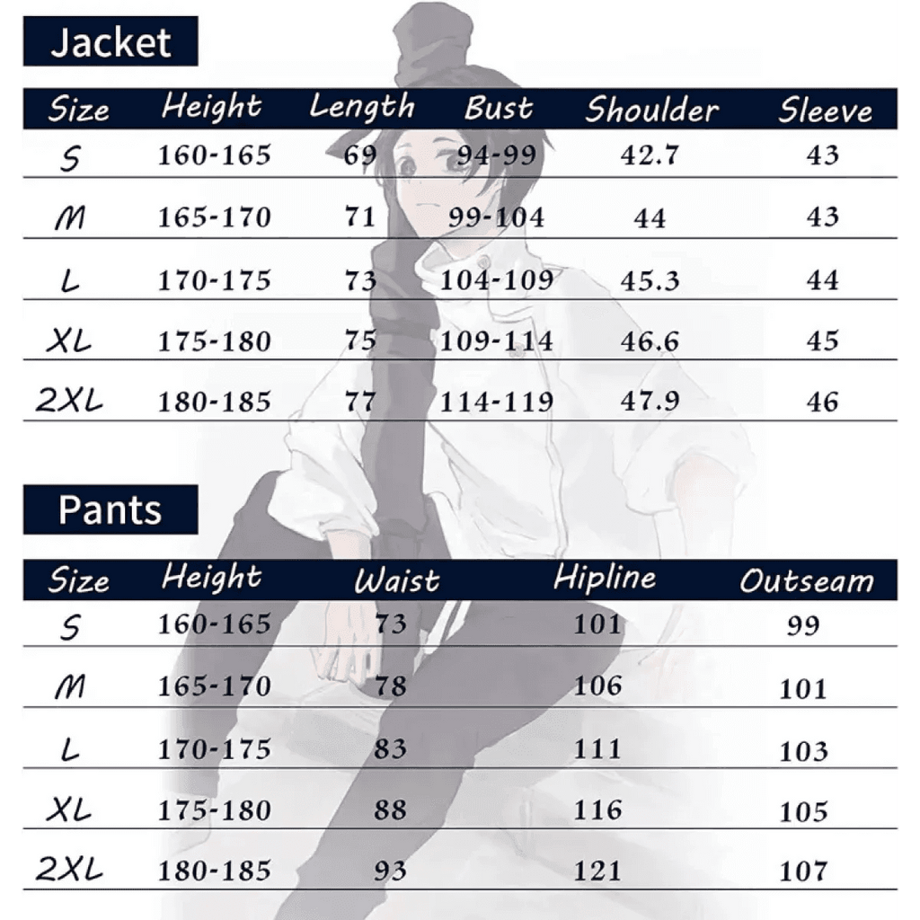 Jujutsu Kaisen Yuta Okkotsu Cosplay Costume - S / Costume Only