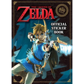The Legend of Zelda Official Sticker Book (Nintendo(r)): Over 800 Stickers!