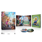 Zootopia 2 - Limited Edition Steelbook (4K Ultra HD + Blu-ray + Digital)