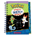 Scratch and Sketch Secrets (Pokémon)