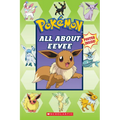 All about Eevee (Pokémon)