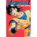 Dragon Ball Z (Vizbig Edition), Vol. 3 - Paperback - 