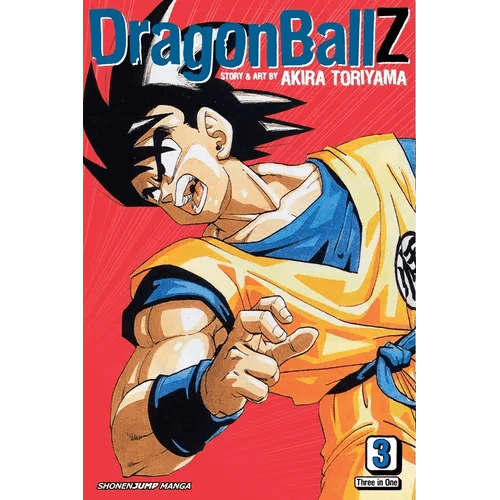 Dragon Ball Z (Vizbig Edition), Vol. 3 - Paperback - 