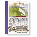 Harry Potter: Greetings from Hogwarts, Hogsmeade, and Beyond!: An Official Postcard Coloring Book