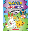 Legendary Fun! (Pokémon Comictivity #2)