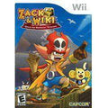 Zack And Wiki Quest For Barbaros Treasure - Wii - 