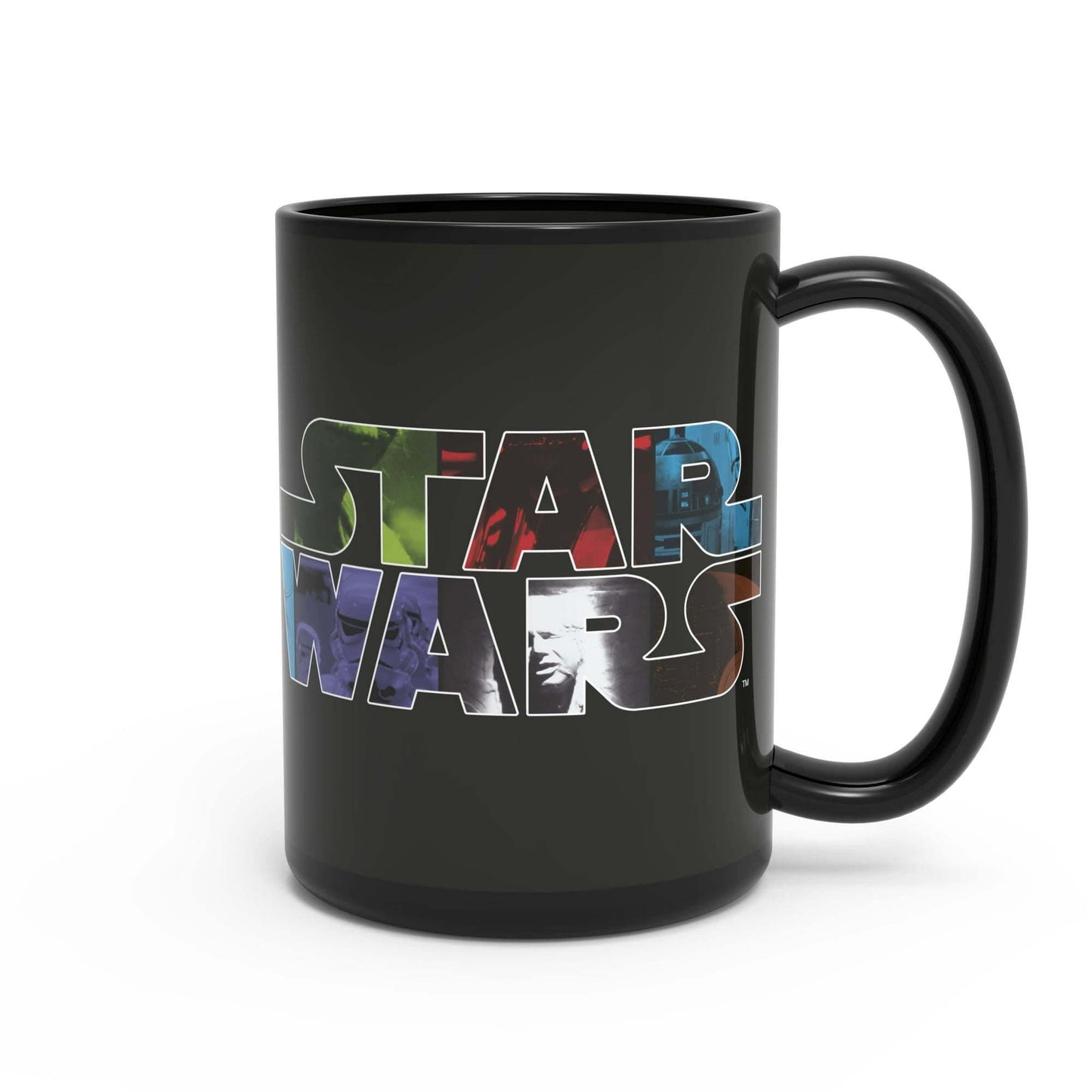 Zak Designs Star Wars: Episode IV - A New Hope Color Change 15 Ounce Mug