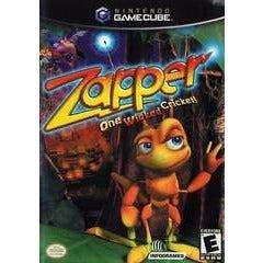 Zapper - Gamecube - Game