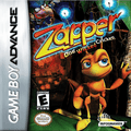 Zapper (Gameboy Advance) - Game Manual Only