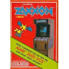 Zaxxon - Atari 2600