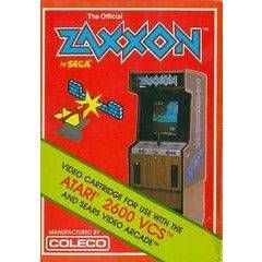 Zaxxon - Atari 2600 (Game Only)