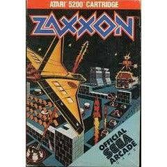 Zaxxon - Atari 5200