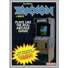 Zaxxon - ColecoVision