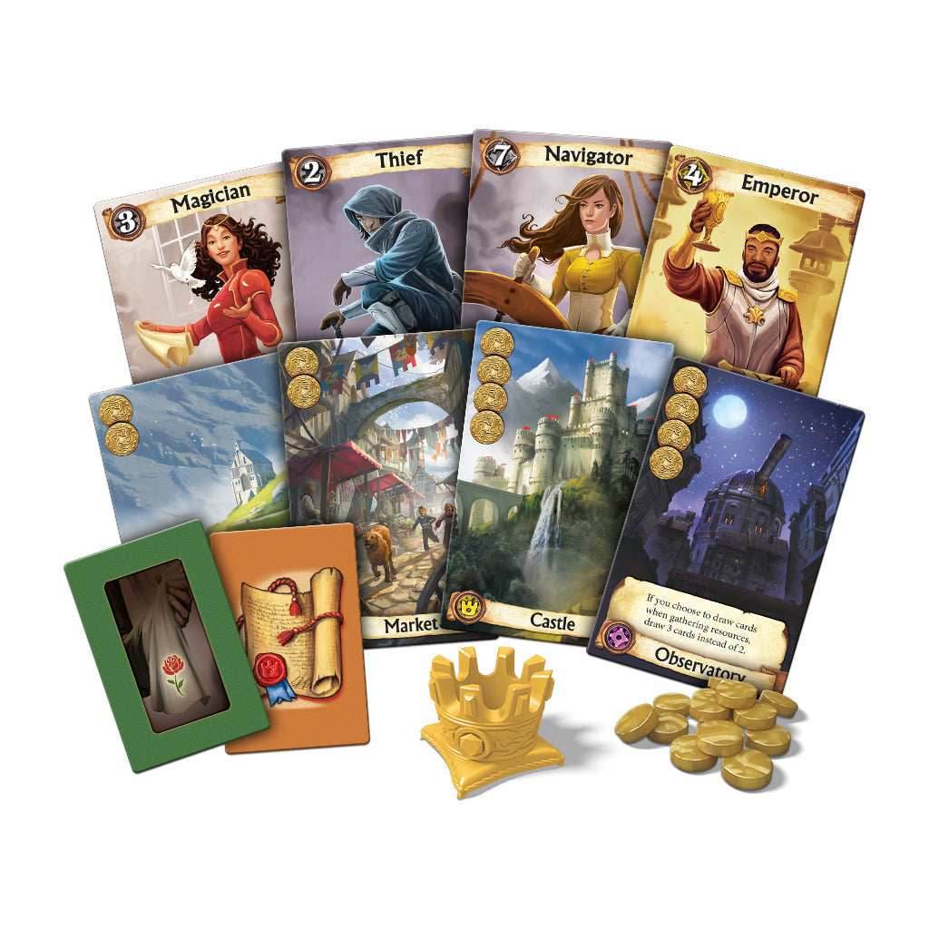Citadels Revised Edition - 