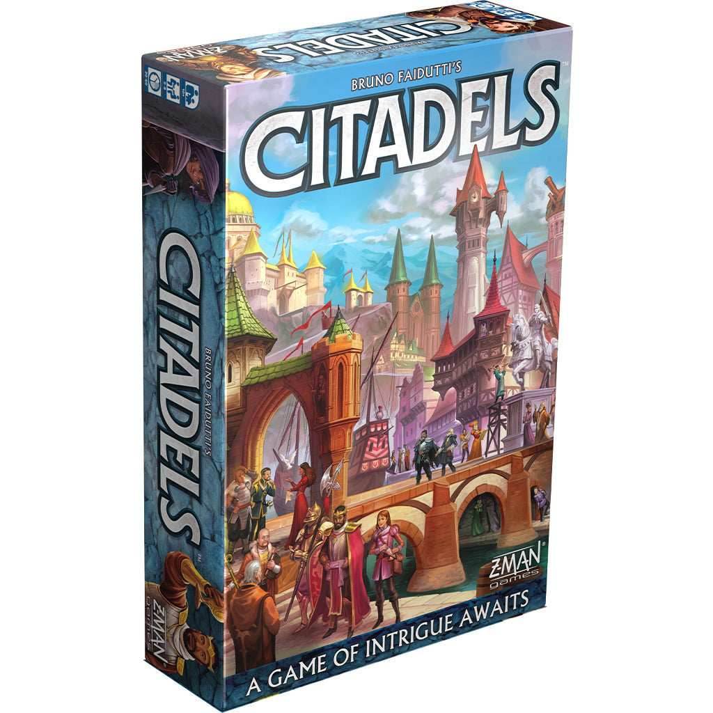 Citadels Revised Edition - 