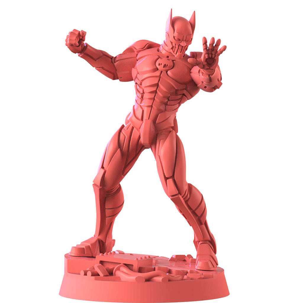 Zombicide: Dark Night Metal Pack #2 - 