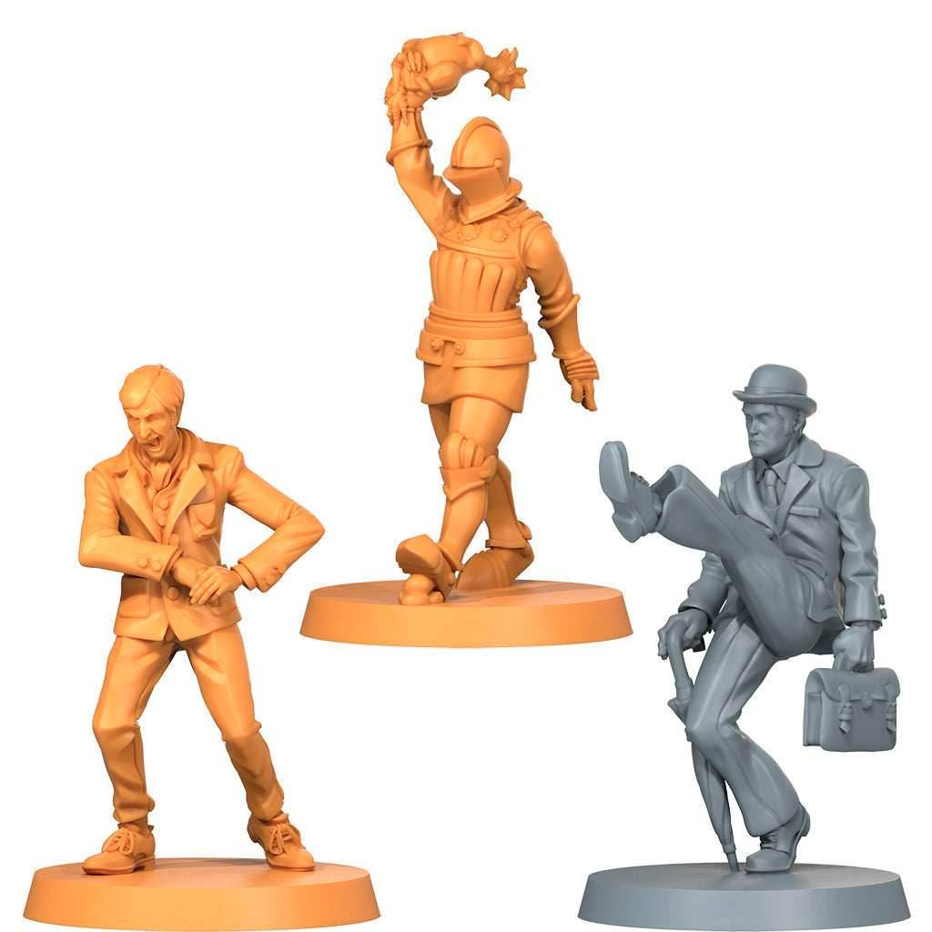Zombicide: Monty Python's Flying Circus - 