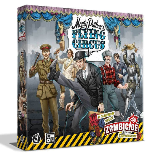 Zombicide: Monty Python's Flying Circus - 