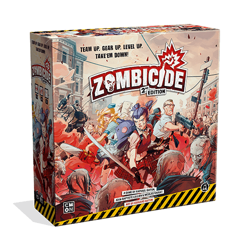 Zombicide: 2nd Edition - 