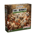Zombicide: 2nd Edition - Fort Hendrix - 